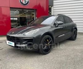 PORSCHE MACAN TURBO PACK PERFORMANCE 3.6 V6 TURBO PACK PERFORMANCE