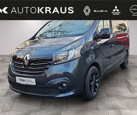 RENAULT TRAFIC 1.6 DCI145 L1H1 SPACECLASS,KLIMAAUTOMATIK