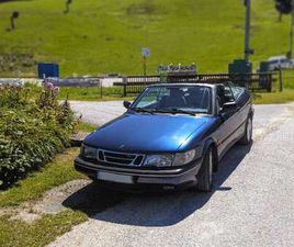SAAB 900 CABRIOLET SAAB 900 SE 2.0-CABRIO