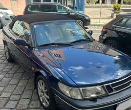 SAAB 900 CABRIOLET SAAB 900