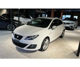 SEAT IBIZA SC IBIZA SC 2.0 TDI FR