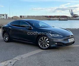TESLA MODEL S 85D TESLA MODEL S