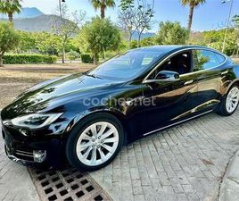 TESLA MODEL S TESLA MODEL S