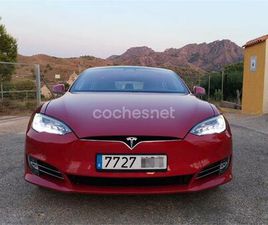 TESLA MODEL S 75D TESLA MODEL S