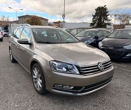 VOLKSWAGEN PASSAT SW PASSAT VARIANT 1.8 TSI HIGHLINE DSG