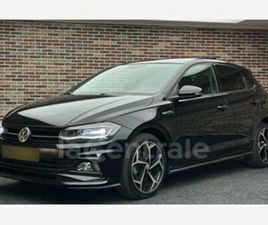VOLKSWAGEN POLO VI 1.5 TSI 150 R-LINE EXCLUSIVE DSG7