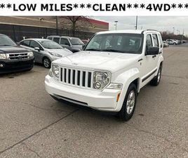 JEEP LIBERTY 2012 JEEP LIBERTY SPORT