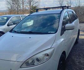 MAZDA 5 MAZDA MAZDA5