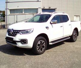 RENAULT ALASKAN ALASKAN 190 AUTO 7-GANG 4WD * 19.000€ NETTO