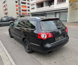 VOLKSWAGEN PASSAT SW PASSAT VARIANT 1.8 TSI HIGHLINE