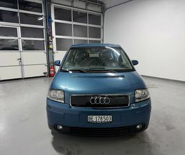 AUDI A2 A2 1.2 TDI ECO