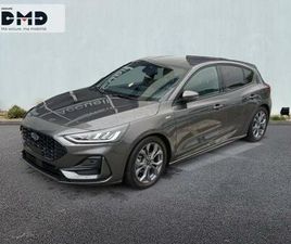 FORD FOCUS 1.5 ECOBLUE 115CH ST-LINE BVA8