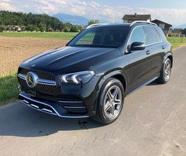 GLE 350 E 4MATIC AMG LINE 9G-TRONIC
