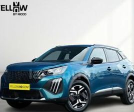 PEUGEOT 2008 II GENERATION2 1.2 100 S&S ALLURE BVM6