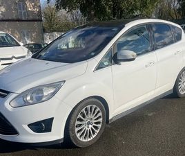 FORD C-MAX 1.0 SCTI 125CH ECOBOOST STOP&START TITANIUM