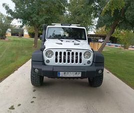 JEEP WRANGLER JEEP WRANGLER 2.8 CRD SPORT AUTO