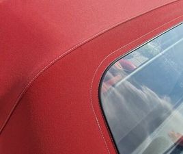 FIAT BARCHETTA FIAT BARCHETTA GARAGENFAHRZEUG KEIN ROST NIE IM WINTER GEFAHREN