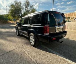 JEEP COMMANDER JEEP - COMMANDER
