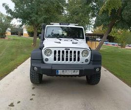 JEEP WRANGLER JEEP WRANGLER