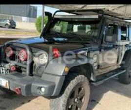 JEEP WRANGLER UNLIMITED JEEP WRANGLER UNLIMITED