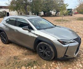 LEXUS UX LEXUS UX