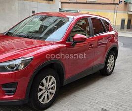 MAZDA CX5