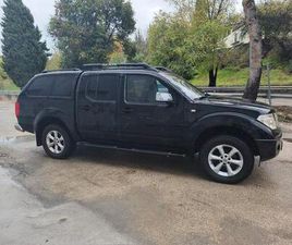 NISSAN NAVARA NISSAN - NAVARA