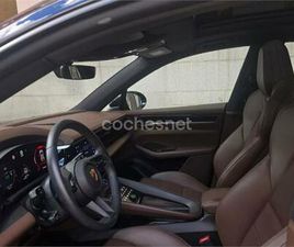 PORSCHE MACAN MACAN 4 PORSCHE MACAN