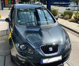SEAT ALTEA 1.2 TSI NUR 82.000KM