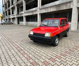 SEAT MARBELLA SEAT MARBELLA L*WENIG KM H KENNZEICHEN