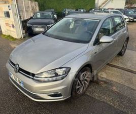VOLKSWAGEN GOLF VII GENERATION2 1.0 TSI 115 BLUEMOTION TECHNOLOGY CONFORTLINE BUSINESS BV6 5P