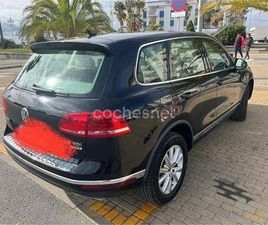 VOLKSWAGEN TOUAREG VOLKSWAGEN TOUAREG