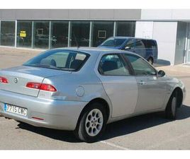 ALFA ROMEO 156 ALFA ROMEO - 156