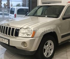 JEEP GRAND CHEROKEE 3.0 V6 CRD LAREDO
