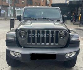 JEEP WRANGLER JEEP WRANGLER