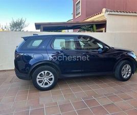 LAND ROVER DISCOVERY SPORT D150 LAND-ROVER DISCOVERY SPORT