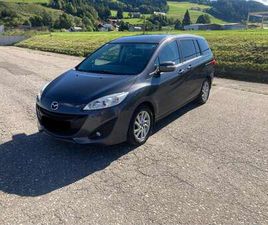 MAZDA 5 MAZDA MAZDA5 CD116TX NEUES PICKERL BIS 8/26