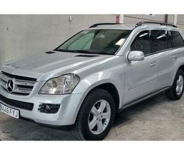 MERCEDES GL GL 420 MERCEDES-BENZ - CLASE GL