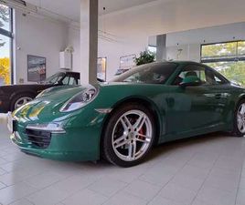 991 CARRERA COUPE 3.4 350CV PDK