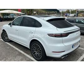 PORSCHE CAYENNE COUPE