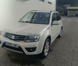SUZUKI - GRAND VITARA