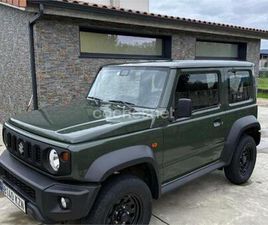 SUZUKI JIMNY SUZUKI JIMNY
