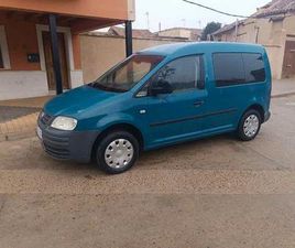 VOLKSWAGEN CADDY VOLKSWAGEN - CADDY