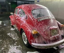 VOLKSWAGEN COCCINELLE VOLKSWAGEN - BEETLE