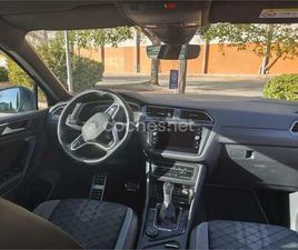 VOLKSWAGEN TIGUAN VOLKSWAGEN TIGUAN