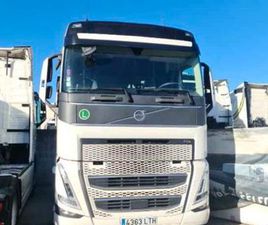 VOLVO - FH 460 I-SAVE