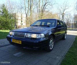 VOLVO V90 3.0 LIMITED EDITION — VOLVO — MARKTPLAATS