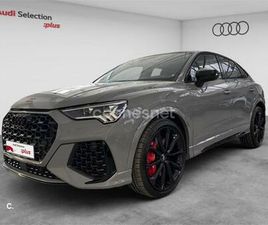 AUDI Q3 SPORTBACK RS AUDI Q3 SPORTBACK