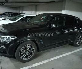 BMW X4 XDRIVE 30D BMW X4