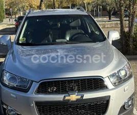 CHEVROLET CAPTIVA